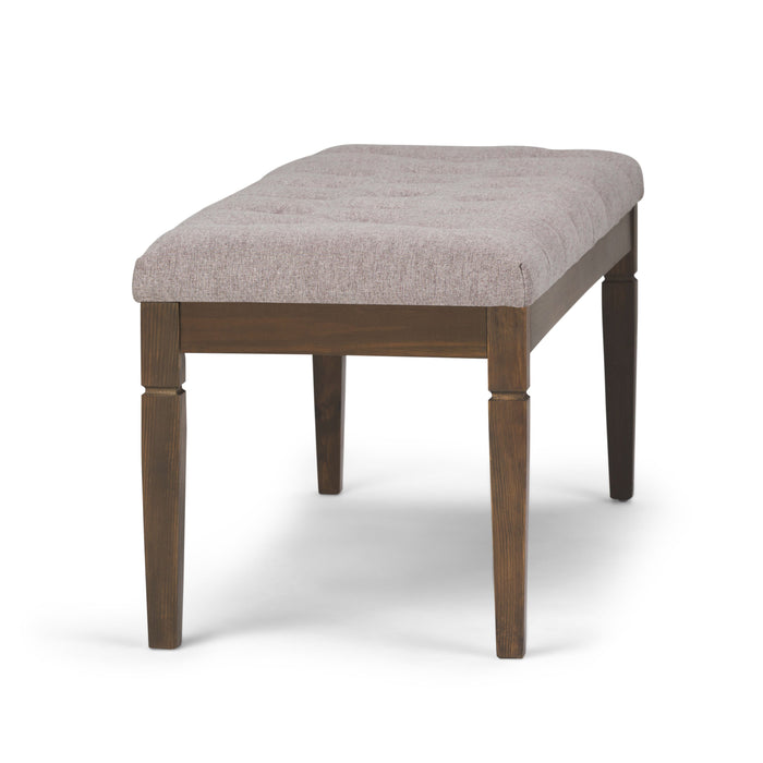 Waverly - Tufted Ottoman Bench