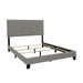 Boyd - Upholstered Bed with Nailhead Trim Bedding & Furniture DiscountersFurniture Store in Orlando, FL