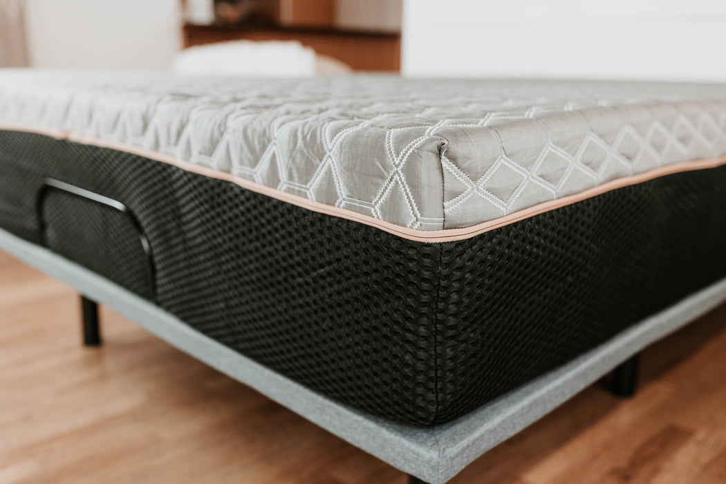 Copper Lux - Hybrid 12" Mattress