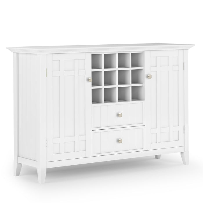 Bedford - Sideboard Buffet and Wine Rack