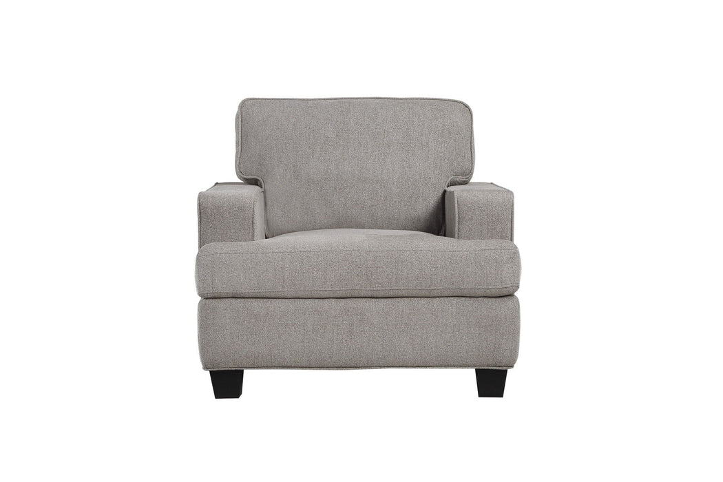 Andie - Accent Chair - Gray