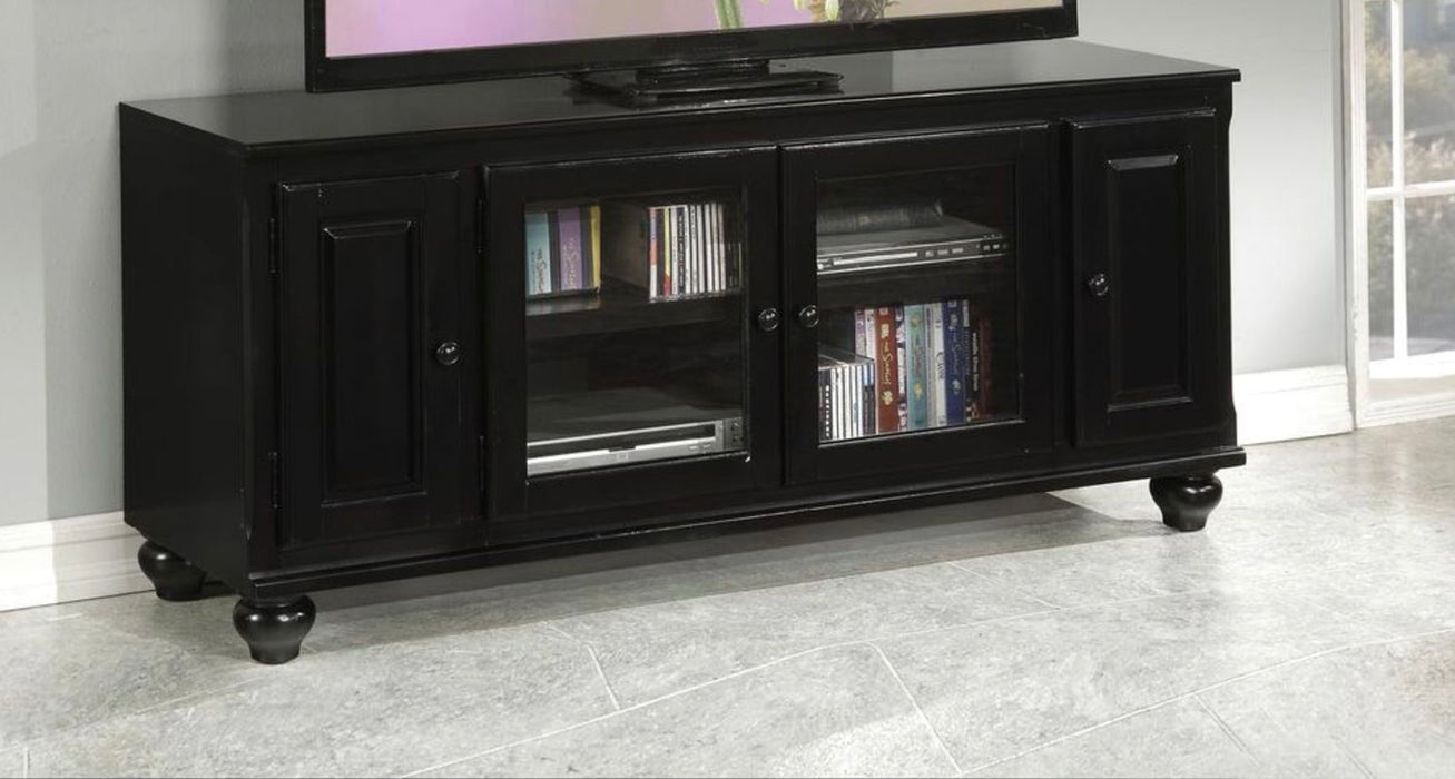 Ferla - TV Stand - Black