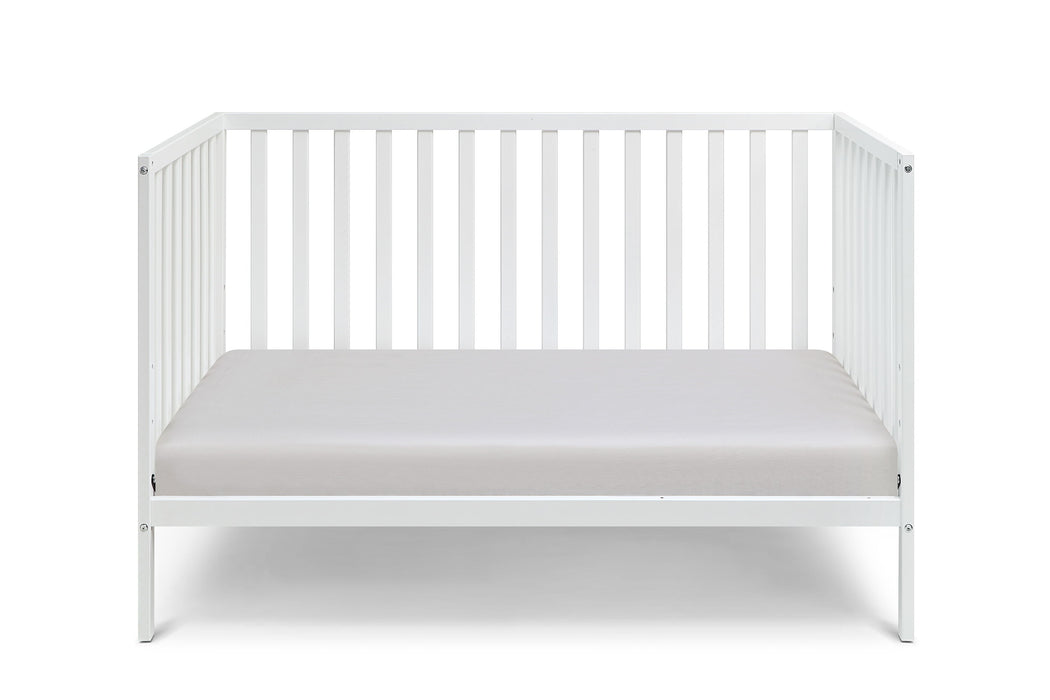 Palmer - 3-in-1 Convertible Island Crib