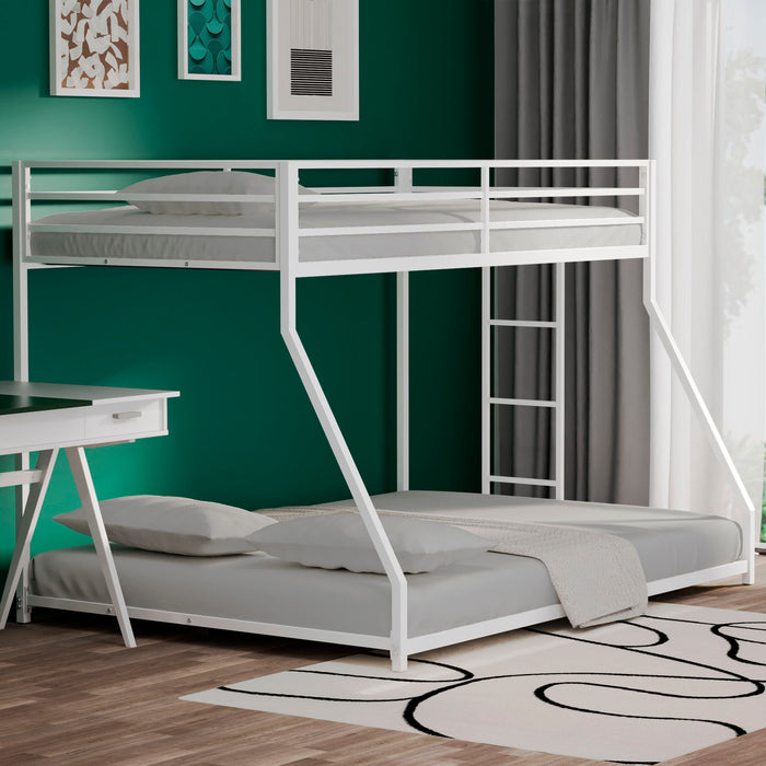 Adam - Metal Bunk Bed