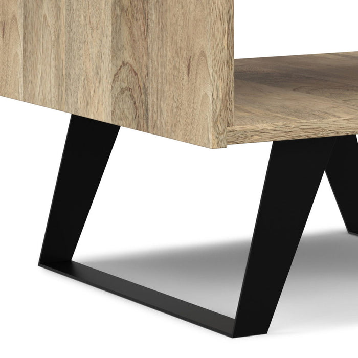 Lowry - End Table - Natural