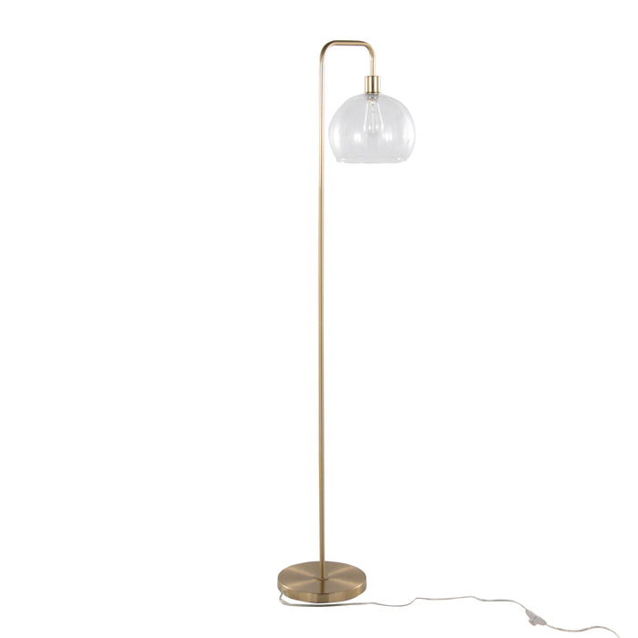 Metro - Contemporary Floor Lamp