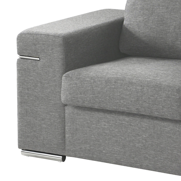 Gianna - Fabric Arm Chair