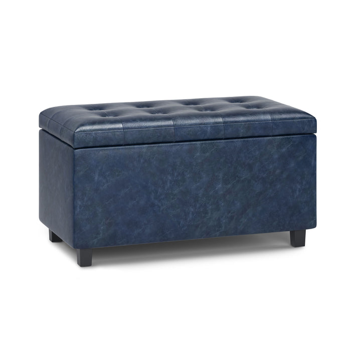 Cosmopolitan - Storage Ottoman