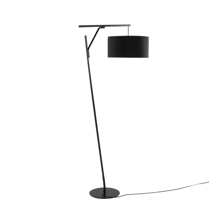 Daniella - Salon Contemporary Floor Lamp