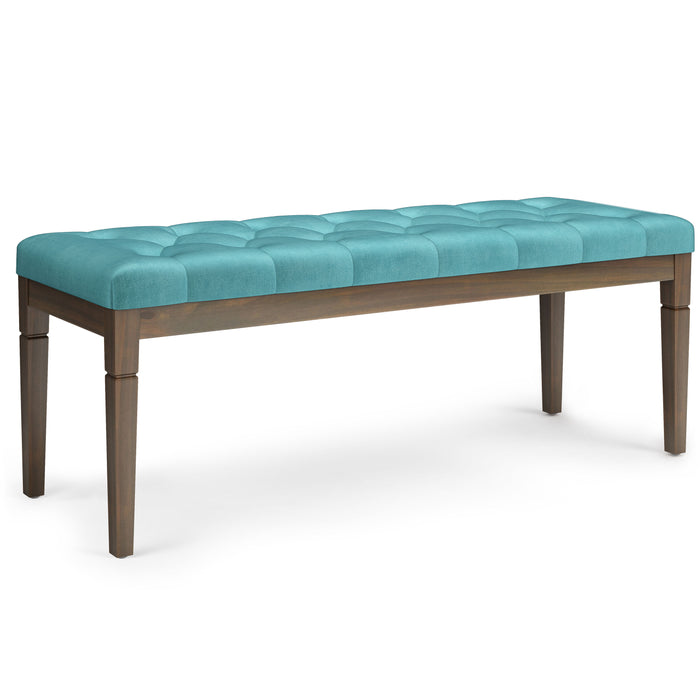 Waverly - Tufted Ottoman Bench