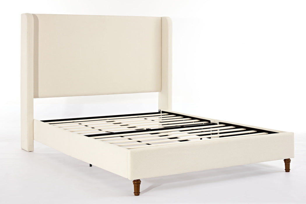 Harper - Tall Headboard Upholstered Bed