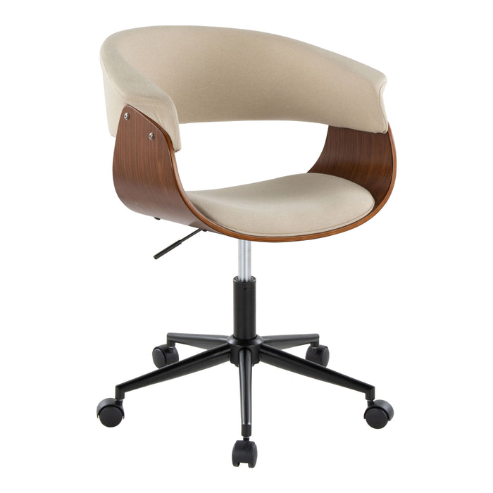 Vintage Mod - Mid Century Modern Office Chair