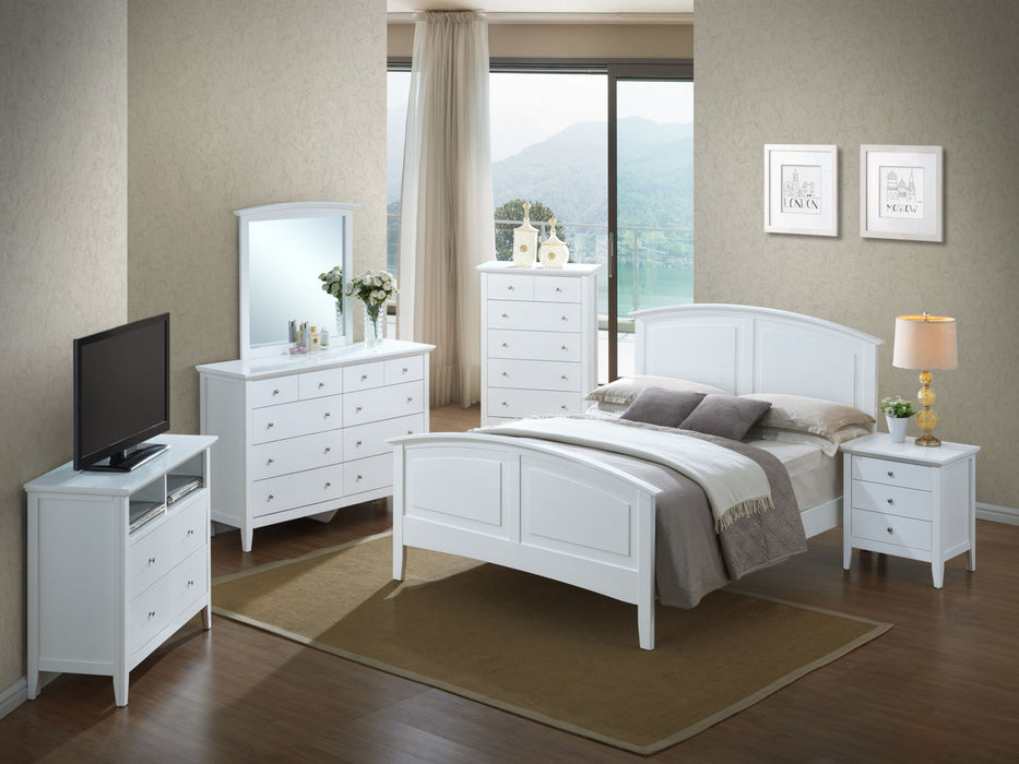 Hammond - Bed (2 Boxes)