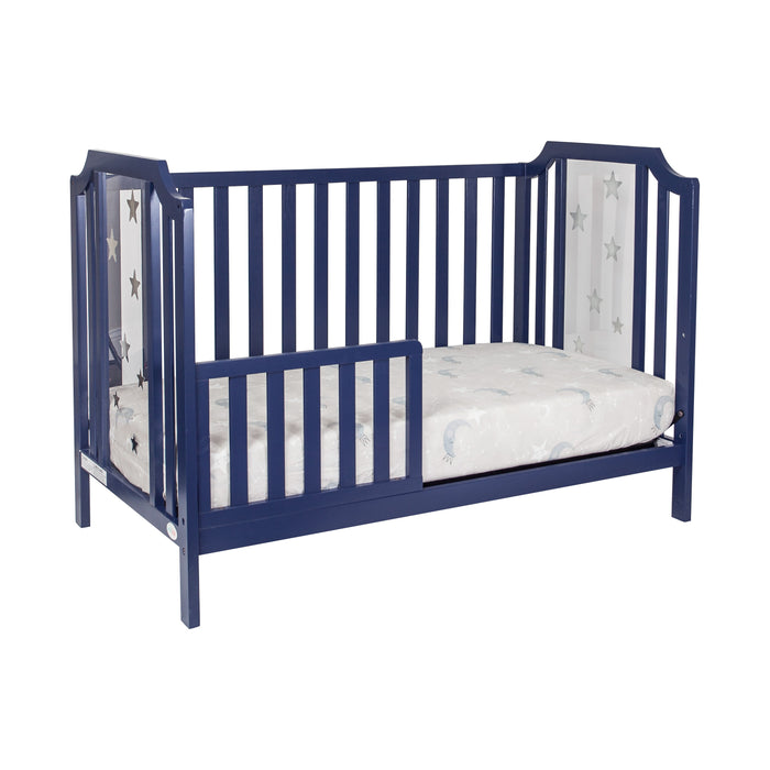 Celeste - 3-in-1 Convertible Island Crib