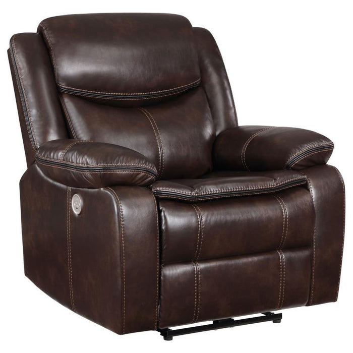 Sycamore - Upholstered Power Recliner Chair