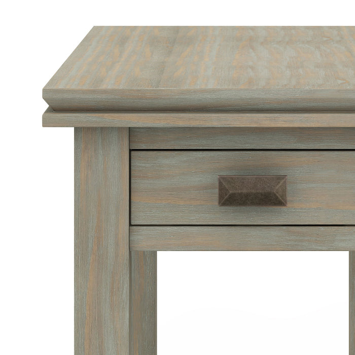 Artisan - Narrow Side Table