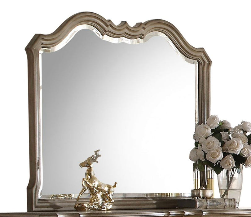 Chelmsford - Mirror - Taupe