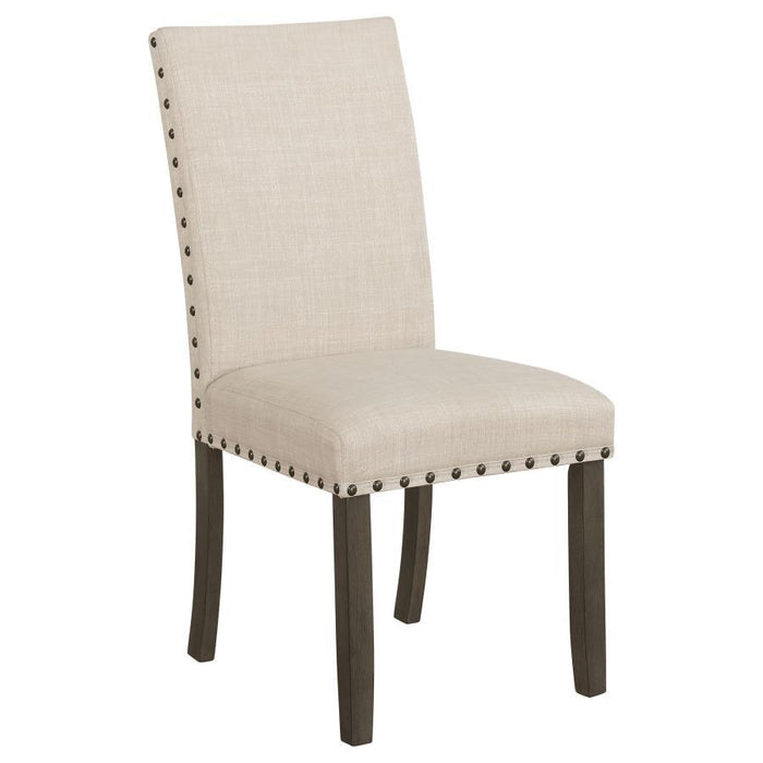 Coleman - Silla Parson (Juego de 2) - Beige