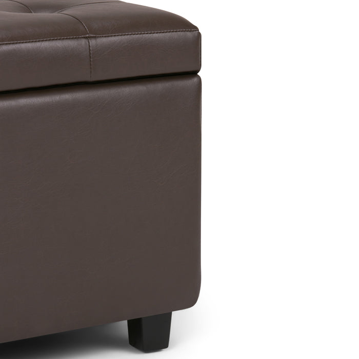 Cosmopolitan - Storage Ottoman