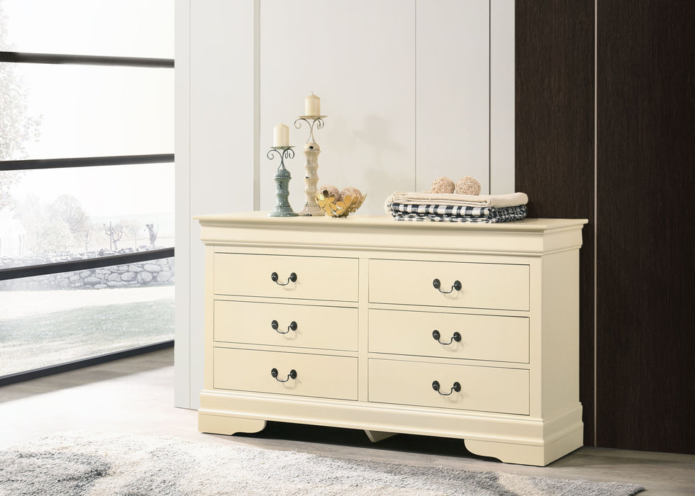 Traditional Dresser Elegant