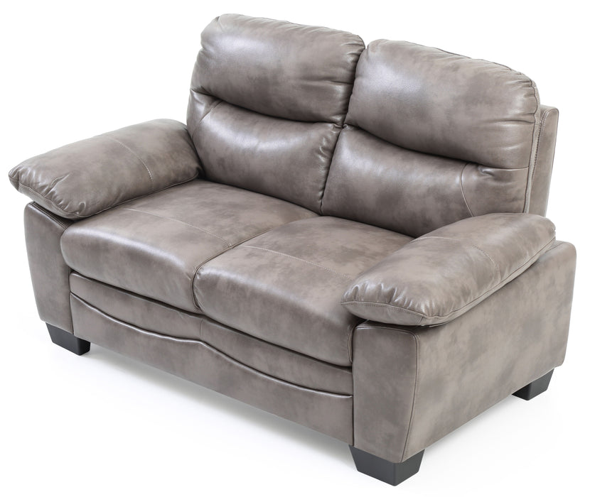 Marta - Loveseat - Gray