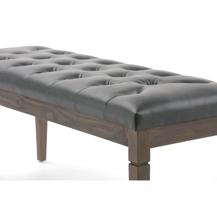 Waverly - Tufted Ottoman Bench