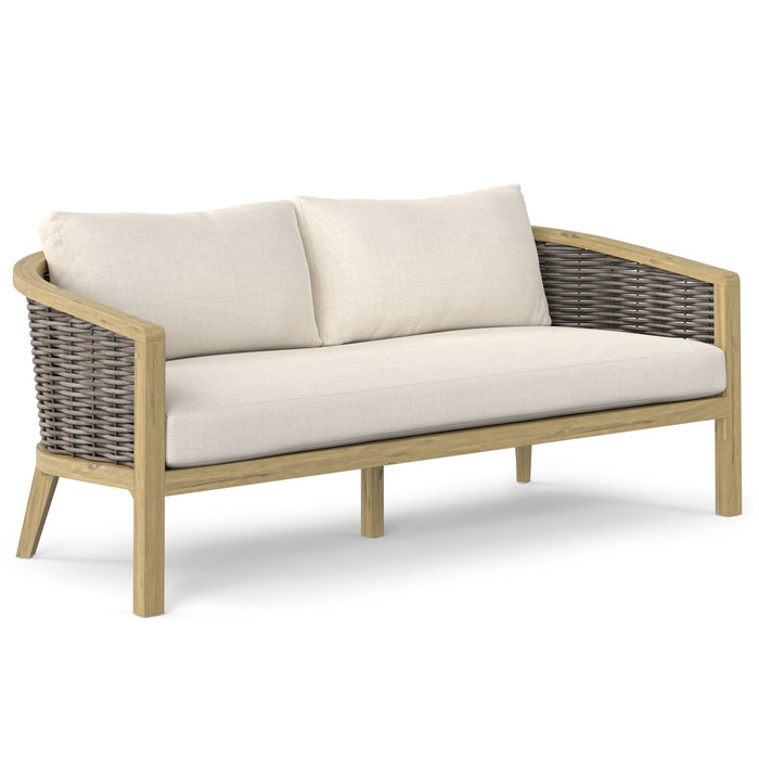 Parkside - Outdoor Sofa - Natural