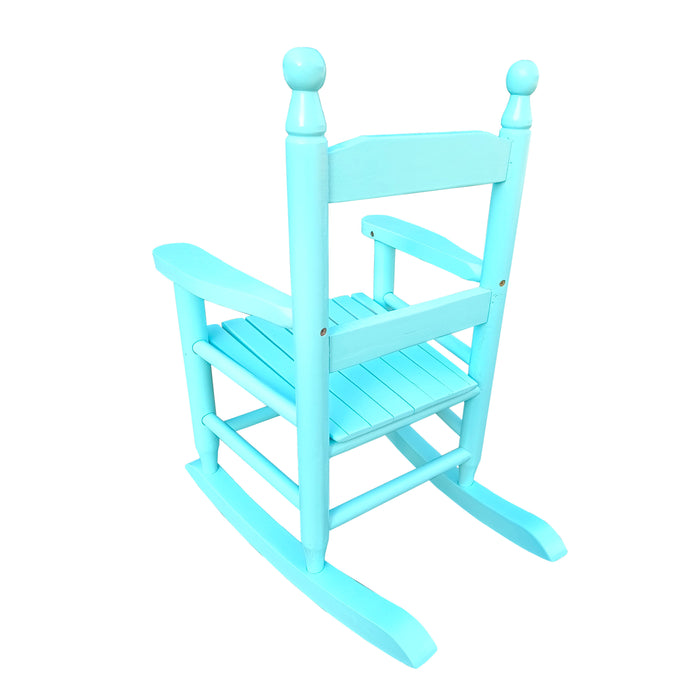 Children's Rocking Chair Indoor Or Outdoor, Suitable For Kids, Durable