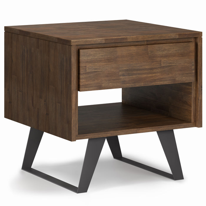 Lowry - End Table