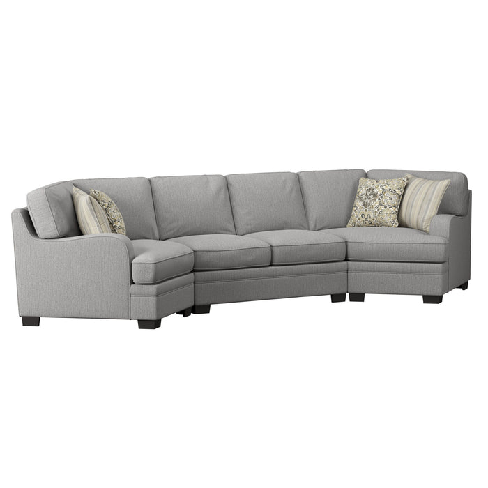 Berza - Sectional