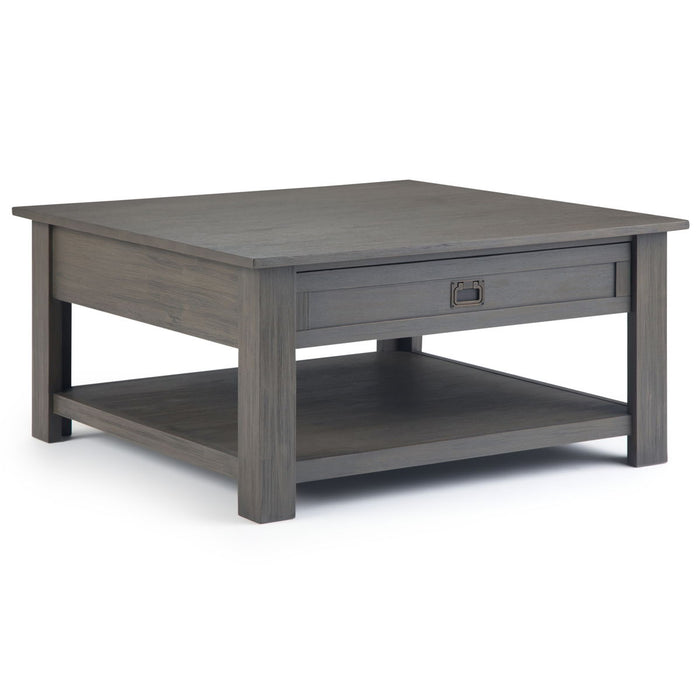 Monroe - Square Coffee Table