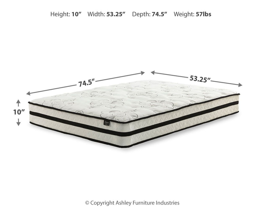 Chime - Medium Hybrid Mattress