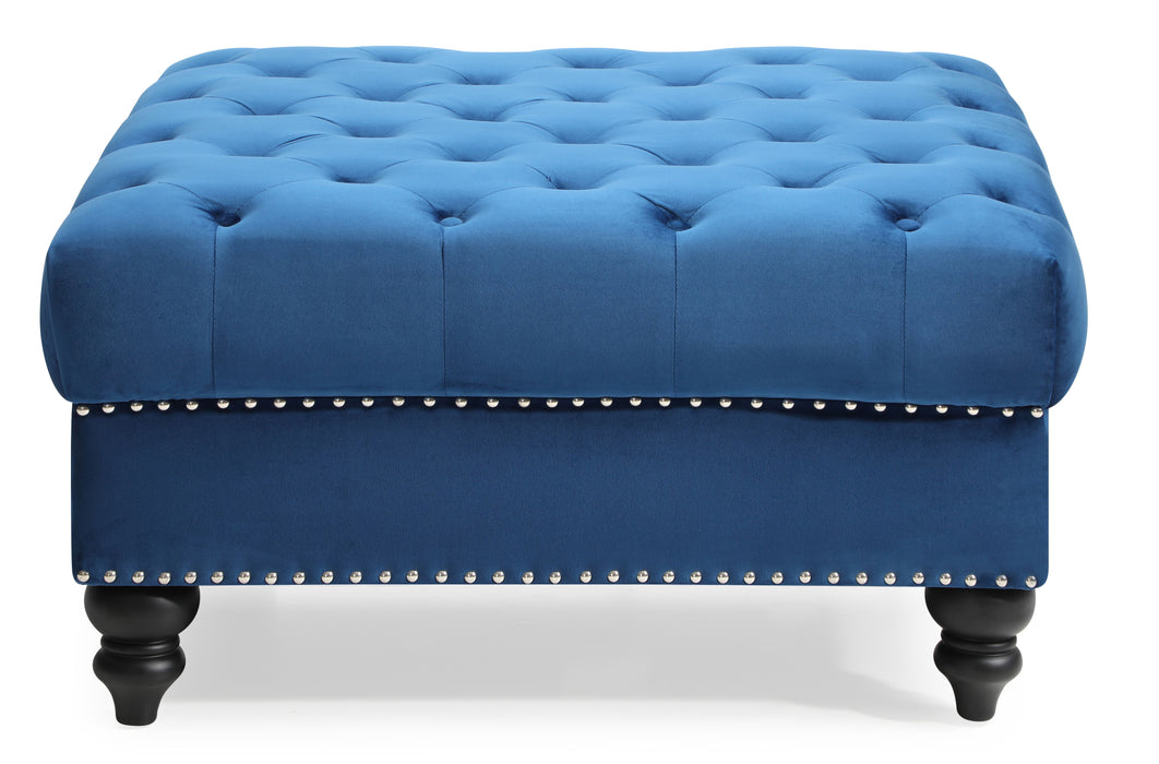 Soft Charming Traditional Ottoman