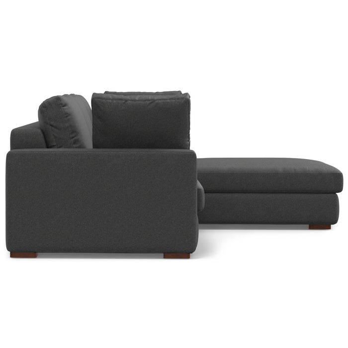 Charlie - Deep Seater Sectional Sofa