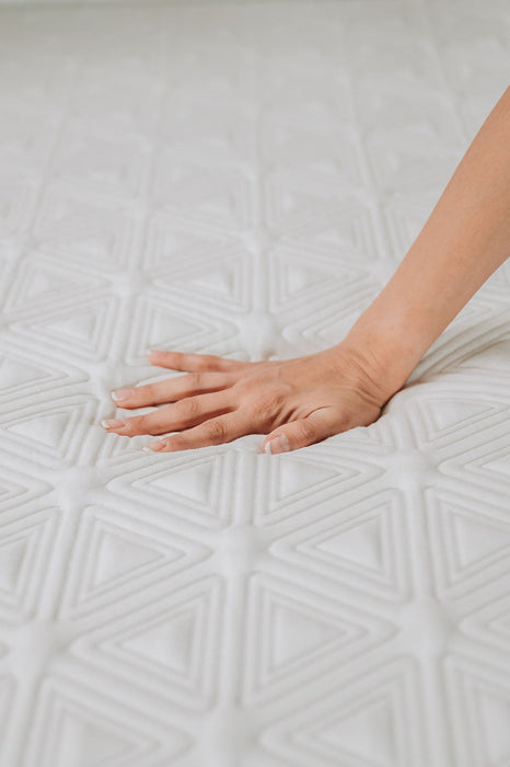 10" Gel Memory Foam Mattress