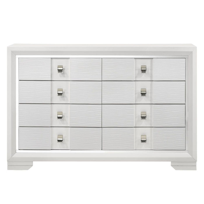 Elain - Dresser - White