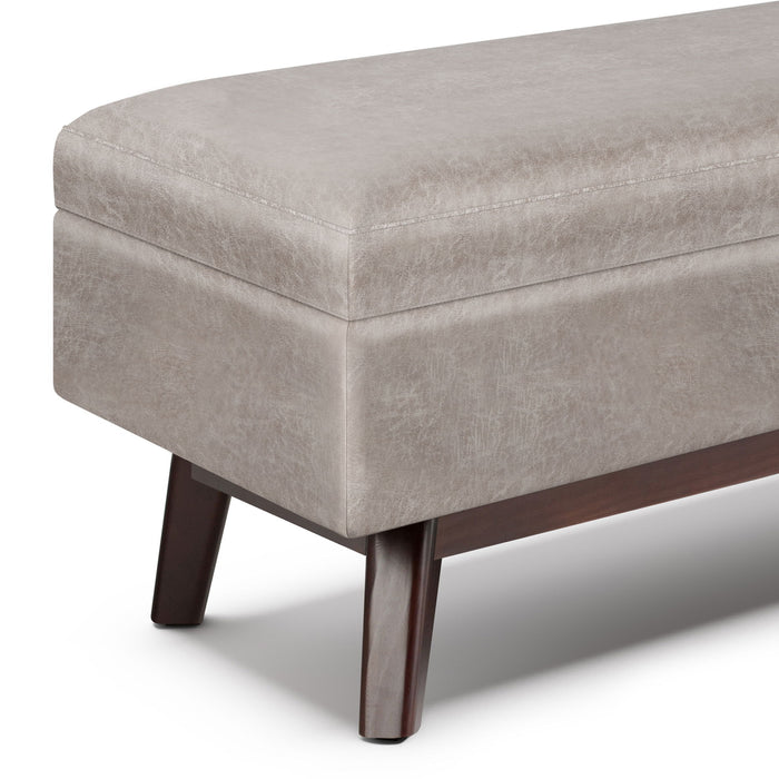 Owen - Rectangular Storage Ottoman