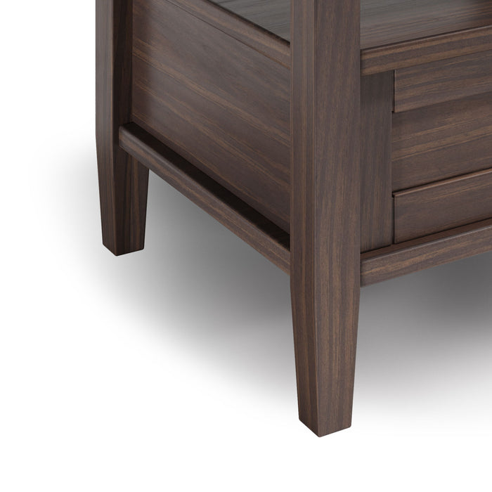 Warm Shaker - End Table