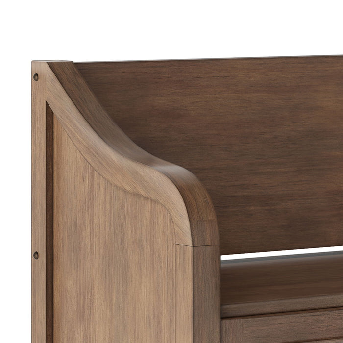 Connaught - Storage Bench