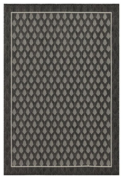 Sunshine - 2'7" X 7'3" Indoor / Outdoor Area Rug Polypropylene