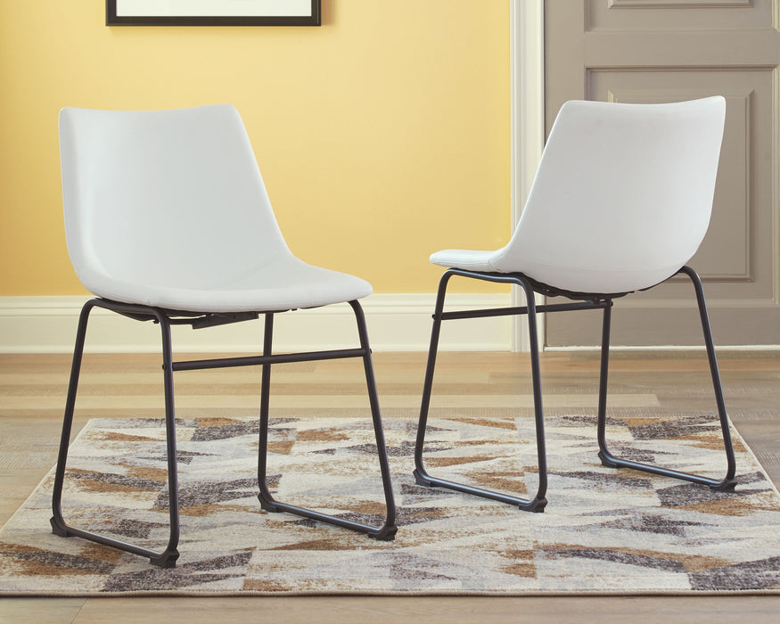 Centiar - Upholstered Side Chair