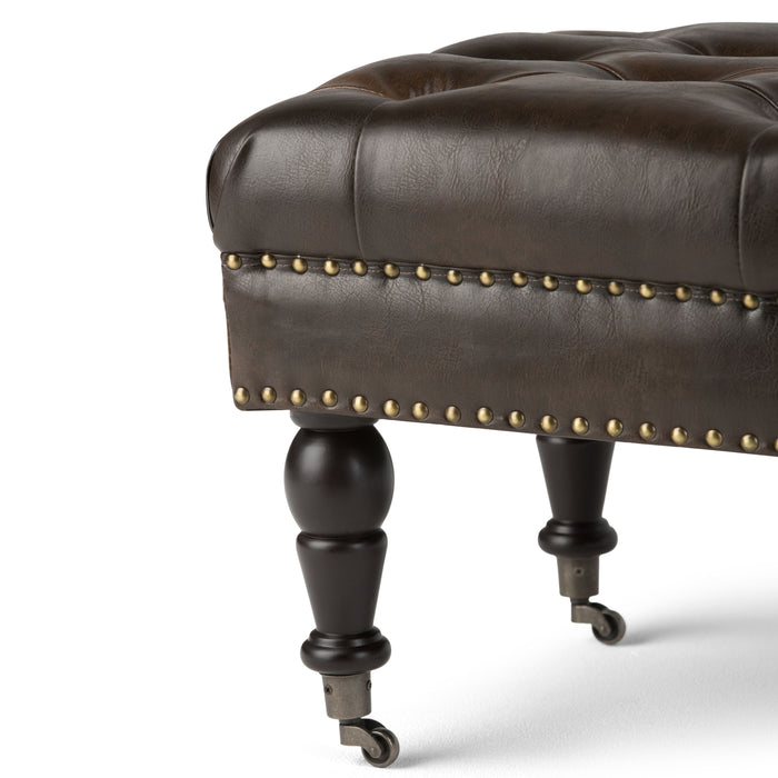 Henley - Tufted Ottoman Bench