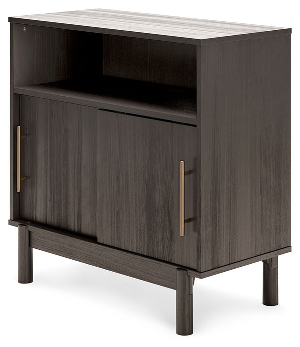 Brymont - Gris oscuro - Gabinete decorativo