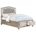 Bling Game - Upholstered Storage Bed Bedding & Furniture DiscountersFurniture Store in Orlando, FL