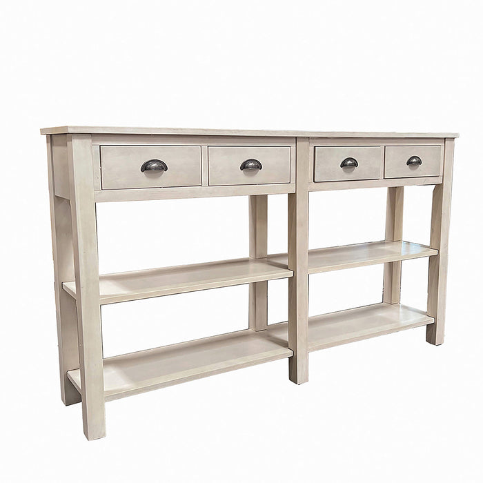 Galileo - Console Table - Cream