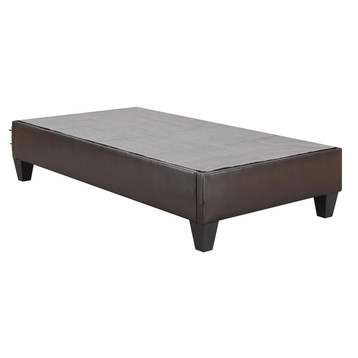 Abby - Platform Bed