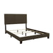 Boyd - Upholstered Bed with Nailhead Trim Bedding & Furniture DiscountersFurniture Store in Orlando, FL