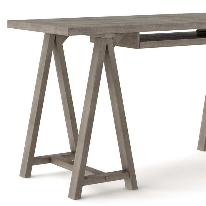 Sawhorse - Desk