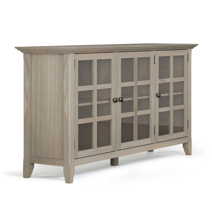 Acadian - Wide Storage Cabinet