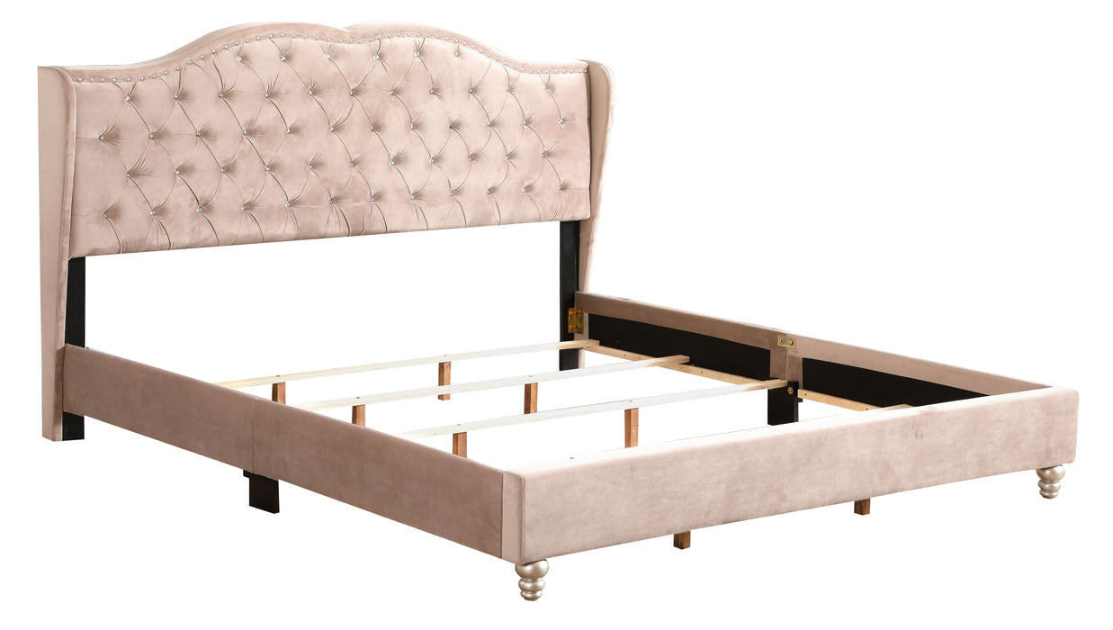 Joy - Upholstered Bed